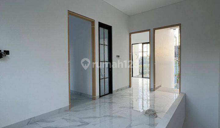 Rumah Design Scandinavian Modern Dan Terbaik Di Depok