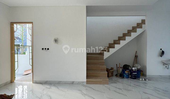 Rumah Design Scandinavian Modern Dan Terbaik Di Depok