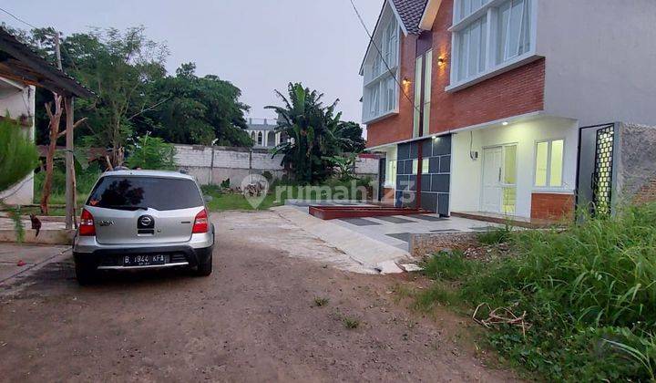 Rumah scandinavian  2 Lantai Di Cilodong depok