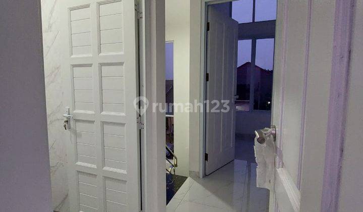 Rumah scandinavian  2 Lantai Di Cilodong depok