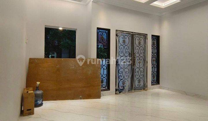 Rumah Baru 2 Lantai SHM Di Kebagusan jakarta Selatan 2