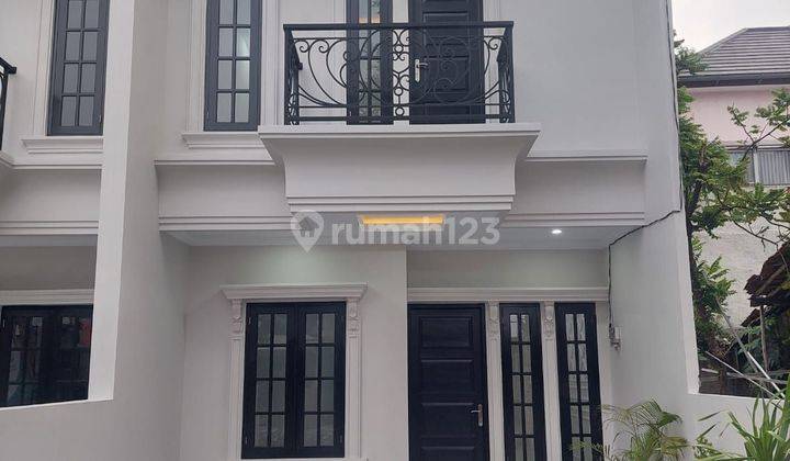 Rumah 2 Lantai 200 Meter Dari Pintu Toll Brigiff 2