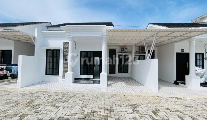 Dijual Rumah Murah Dekat Stasiun Kereta Depok Bisa Kpr Tanpa Dp