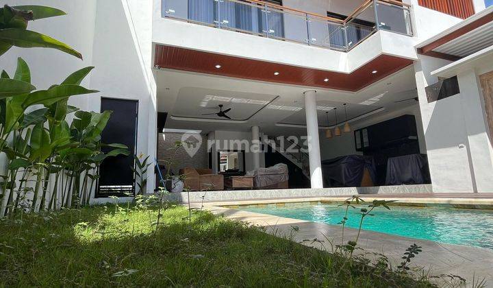 Villa Siap Huni Furnished Terdekat Ke Canggu 2