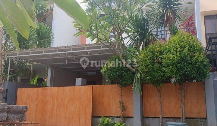 Rumah Siap Huni Dalam Cluster Taman Giri Mumbul 2