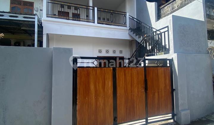 Rumah Siap Huni Full Renovasi di Monang Maning Denpasar Bali 2