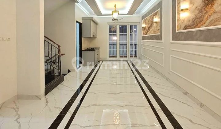 Dijual Rumah Mewah Dekat Taman Merdeka Bisa Kpr Tanpa Dp 2