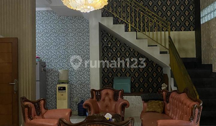 Rumah Secondari Bagus dan Terawat Siap Huni di Kalisari Pasar Rebo 2