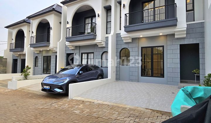 Ready-to-Live House in a Premium Location 100 Meters from the Brigif Toll Gate 2