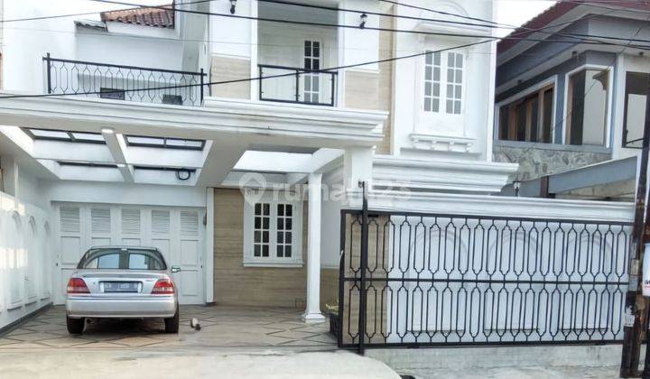 Rumah Mewah Dekat Gandaria City Pesanggrahan Jakarta Selatan 1