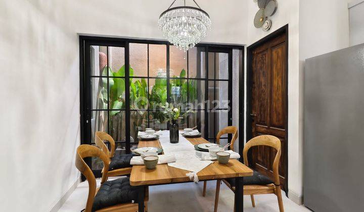 Rumah Mewah Full Furnish Siap Huni Di Jimbaran Bali 2