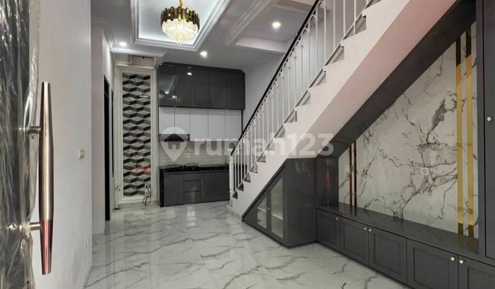 Affordable Ready-to-Live House Near Andara Toll Gate and Brigif Toll 2