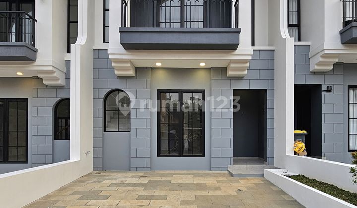 Rumah Ready Siap Huni Di Lokasi Premiun 100 Meter Dari Pintu Tolll Brigif