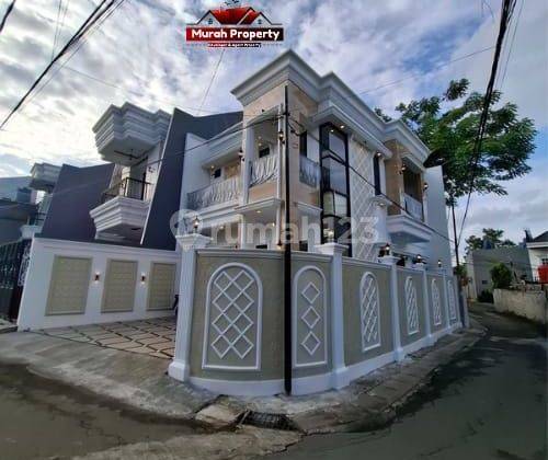 Rumah Mewah Di Lokasi Strategis Jl Moch Kahfi 1 2