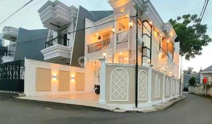 Rumah Mewah Siap Huni Dengan Luas Tanah 120m² Jakarta Selatan 1