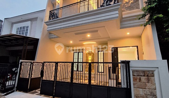 Rumah Mewah Siap Huni Di Gdc Depok 2