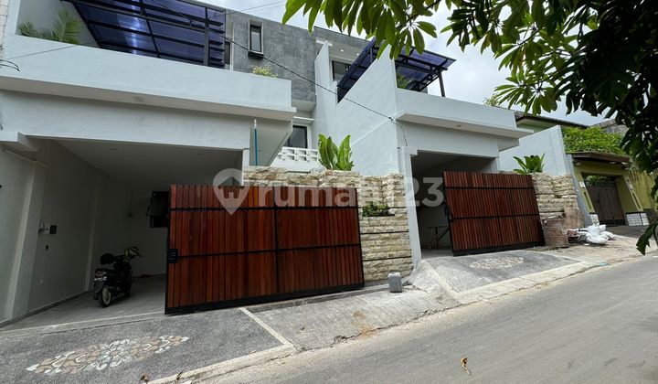 Villa Mewah Private Poll di Dekat Gwk Jimbaran Badung Bali