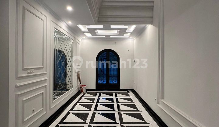 Dijual Rumah Mewah Dengan Kolam Renang 7 Menit Dari Pintu Toll Andara 2