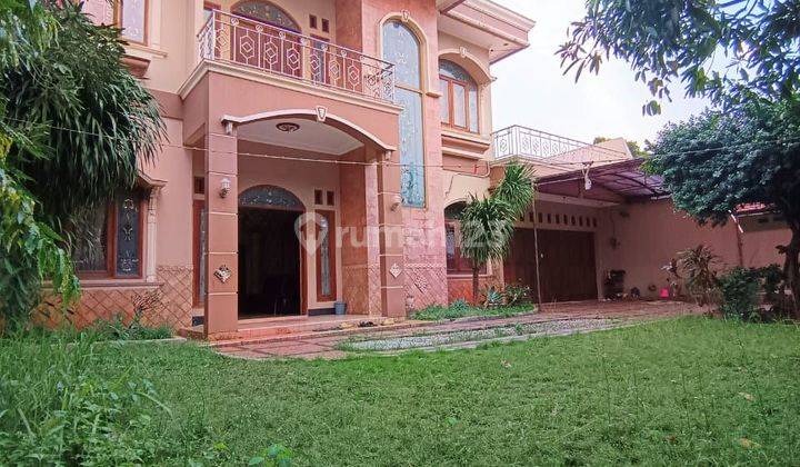 Murah Rumah Mewah 2 Lantai Tanah Luas 692m 2