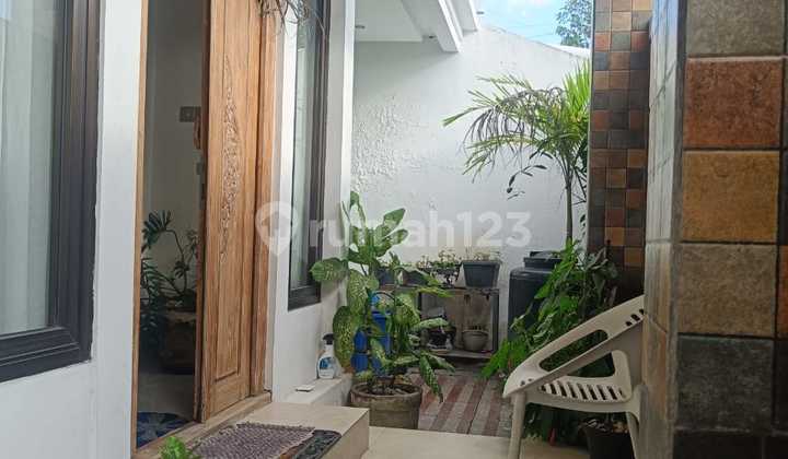 Dijual Rumah Semi Villa di Taman Griya Jimbaran Bali 2