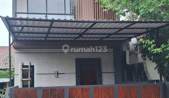 Rumah 2 Lantai Siap Huni Di Jatibening Bekasi 1