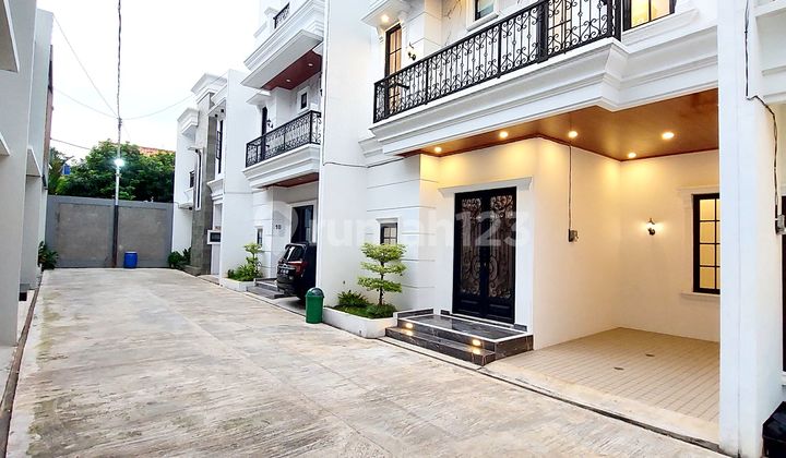 Rumah Mewah Dalam Cluster Free Biaya Pajak Dll Rumah Mewah Dalam Cluster Free Biaya Pajak Dll