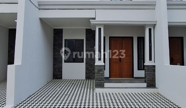Dijual Rumah Siap Huni Kpr Tanpa Dp Dekat Gdc Depok 2