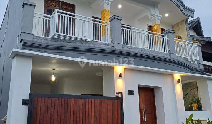 Rumah Nyaman Siap Huni Posisi Hook Di Jimbaran Bali 2