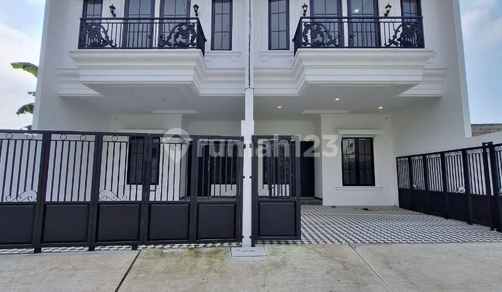 Dijual Rumah Siap Huni Dekat Alun-kota Depok