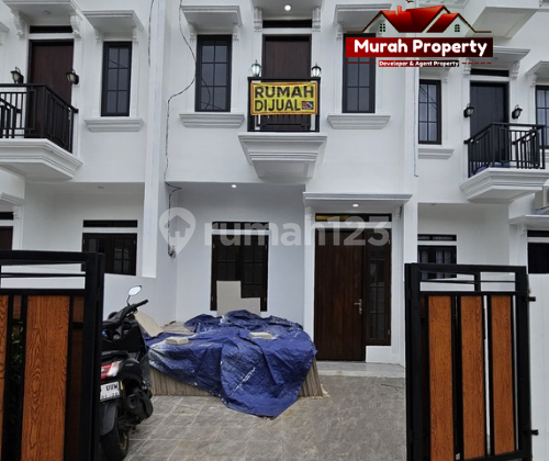 Dijual Rumah Mewah Lokasi Strategis Jagakarsa