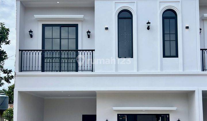 Rumah Murah Siap Huni Di Jagakarsa Jakarta Selatan 1