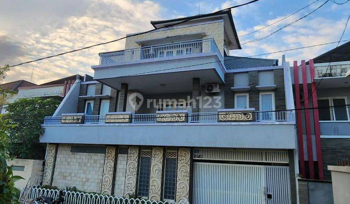 Rumah Furnished Siap Huni Di Jl Teuku Umar Denpasar, Denpasar Barat 1