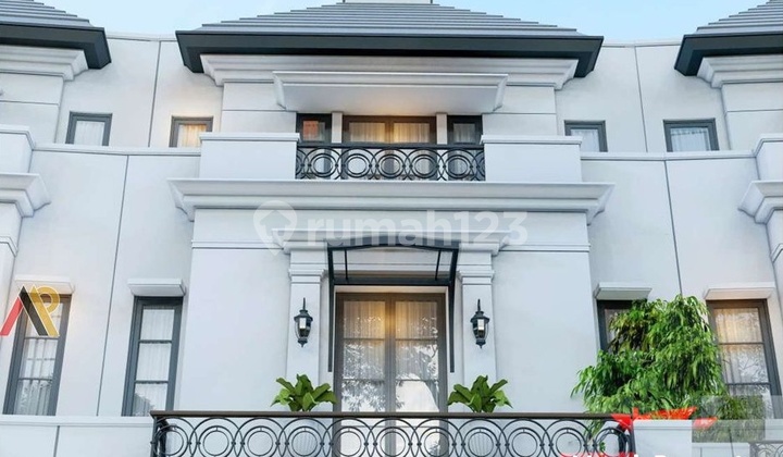 Rumah Mewah 3 Lantai Pinggir Jalan Utama Di Ciracas Jakarta Timur 2