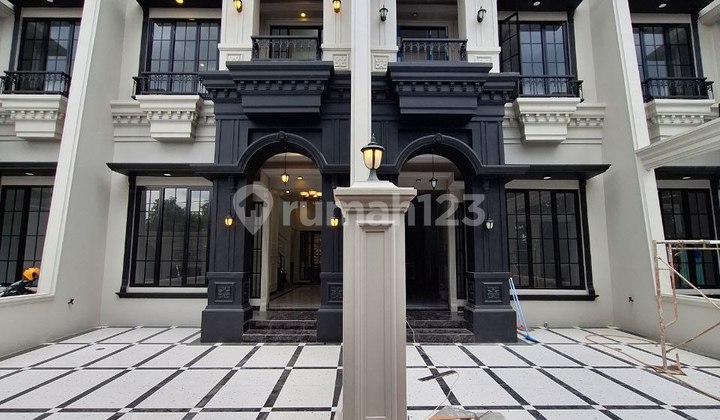 Rumah Mewah Dalam Cluster Kpr Tanpa Dp Free Biaya 1