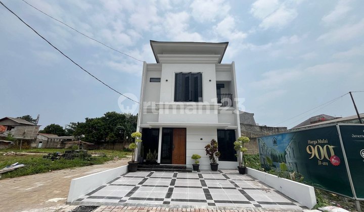 Rumah Mewah Tanpa Dp Harga 900 Jutaan Pancoran Mas 2