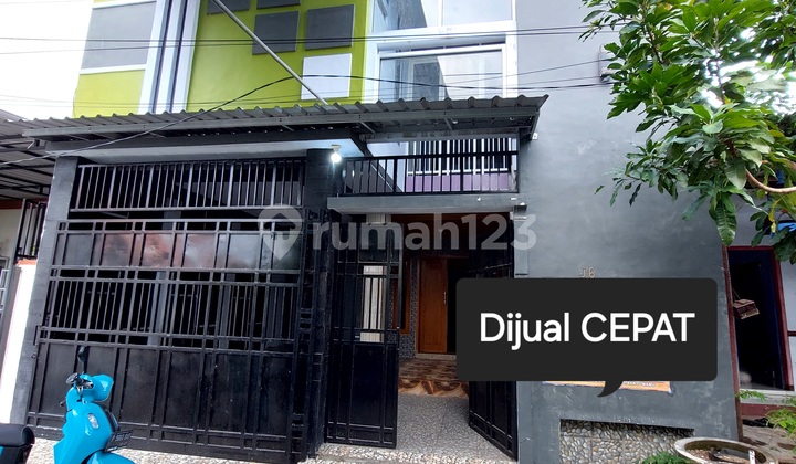 Dijual Cepat Rumah Siap Huni di Tengah Kota Nego Sampai Jadi Dijual Cepat Rumah Siap Huni di Tengah Kota Nego Sampai Jadi