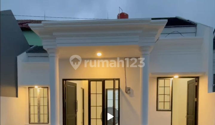 For Sale Cheap House Near Depok Train Station, KPR Available Without Down Payment 2