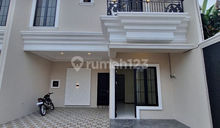 Rumah Siap Huni Tanpa Dp Di Rtm Kelapa Dua Depok 1
