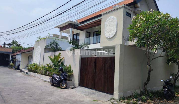 Villa Mewah Siap Huni Full Furnish Di Jimbaran Bali 1