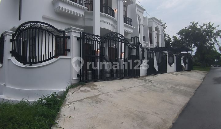 Rumah Mewah Dalam Komplek Di Duren Sawit Jakarta Timur 2