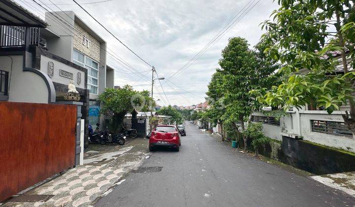 Rumah Ready Pinggir Jalan Cargo Denpasar Kota 1