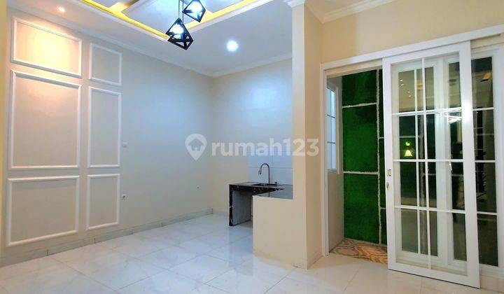 Rumah Siap Huni Dalam Cluster Dekat Universitas Indonesia  2