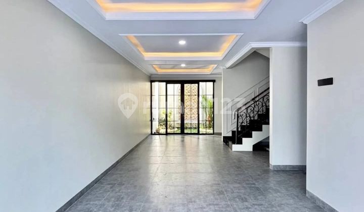 Dijual Rumah Mewah Siap Huni Dalam Komplek Kavling Dki Jakarta Selatan