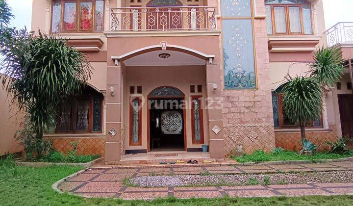 Murah Rumah Mewah 2 Lantai Tanah Luas 692m 1