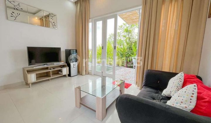 Dijual Villa Mewah Full Firnish dengan Private Poll di Jimbaran Bali 2