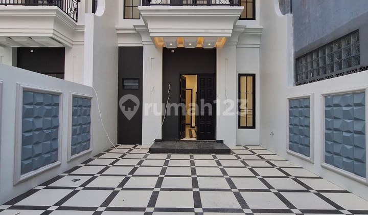 Rumah 2 Lantai Dekat Stasiun Kereta Depok Kpr Tanpa Dp Free Biaya