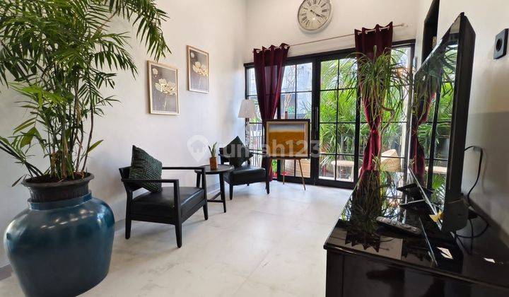 Rumah Mewah Full Furnish Siap Huni Di Jimbaran Bali 1