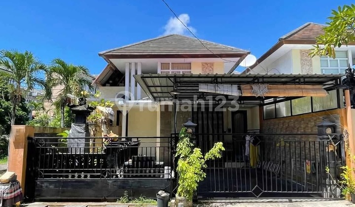 Ready-to-Occupy House in Taman Girinusa Dua, Badung Bali