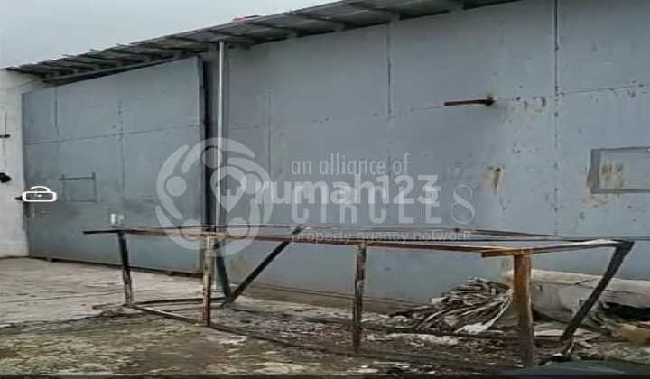 Bersama Sama Merangkul.. For Rent Gudang Keren di Citereup Cimahi Utara 2