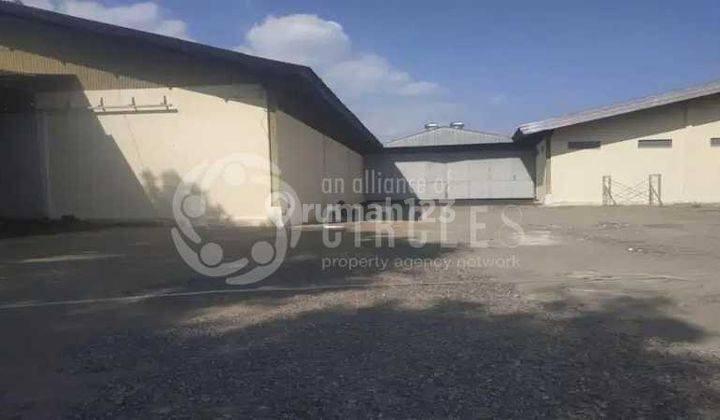 Masterpiece.. Gudang Dijual Mantap Area Plered Cirebon Segera Miliki 1